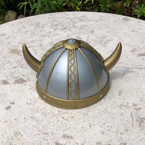 Spirit Accessories - *BOGO Free* Adult Unisex Viking Hat NWOT